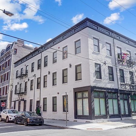 Sunny Downtown Apartment, Walk To Washington Park! Cincinnati Exterior foto