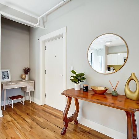 Sunny Downtown Apartment, Walk To Washington Park! Cincinnati Exterior foto